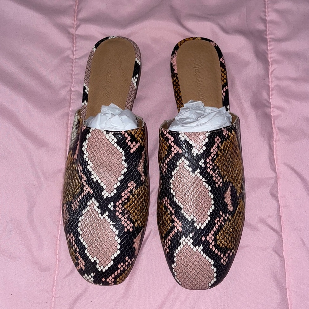 Madewell Slides